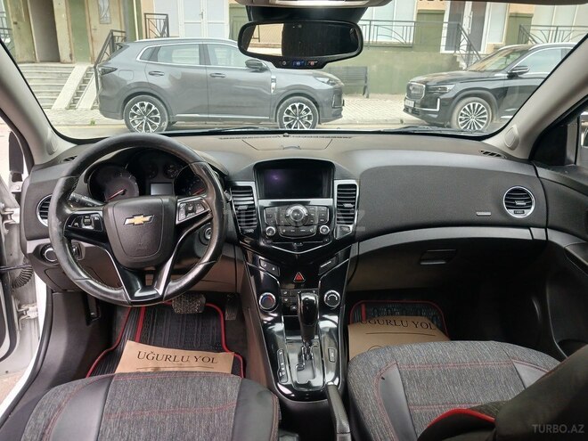 Chevrolet Cruze 2014, 212,164 km - 1.4 l - Bakı