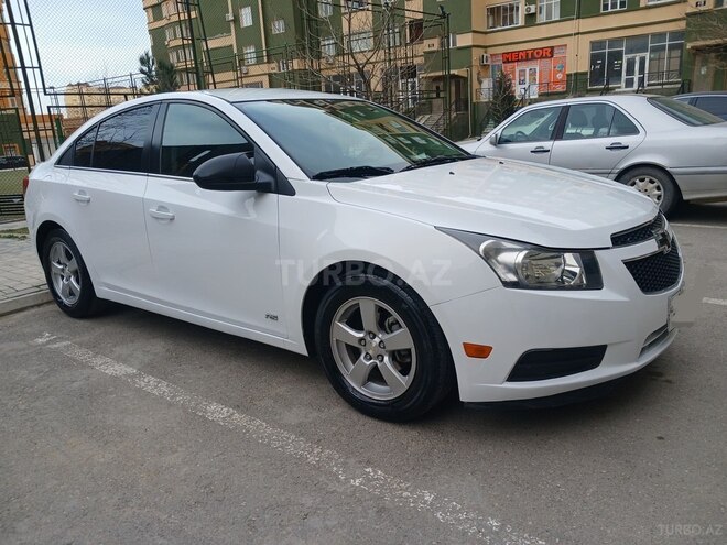 Chevrolet Cruze 2014, 212,164 km - 1.4 l - Bakı