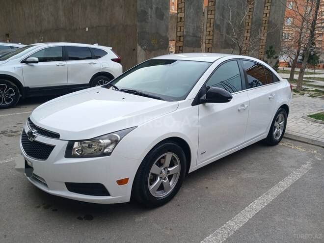 Chevrolet Cruze 2014, 212,164 km - 1.4 l - Bakı