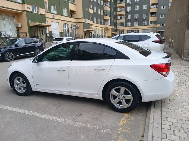 Chevrolet Cruze 2014, 212,164 km - 1.4 l - Bakı