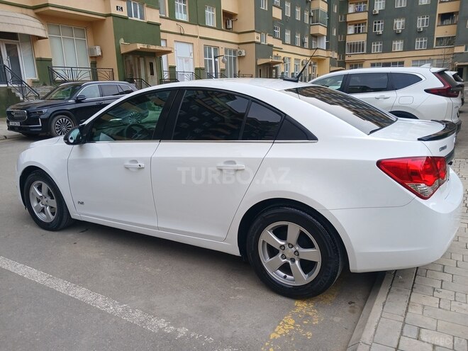 Chevrolet Cruze 2014, 212,164 km - 1.4 l - Bakı