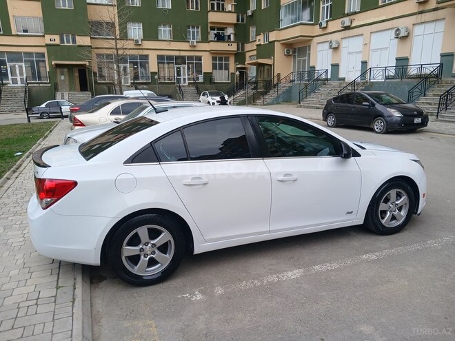 Chevrolet Cruze 2014, 212,164 km - 1.4 l - Bakı