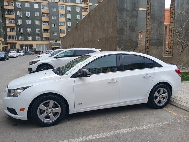 Chevrolet Cruze 2014, 212,164 km - 1.4 l - Bakı