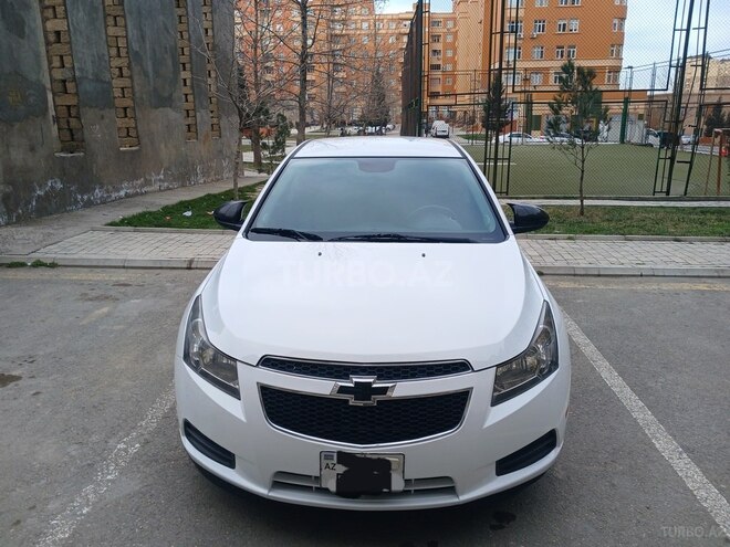 Chevrolet Cruze 2014, 212,164 km - 1.4 l - Bakı