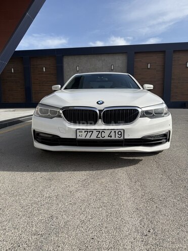 BMW 530 2017, 136,000 km - 2.0 l - Bakı