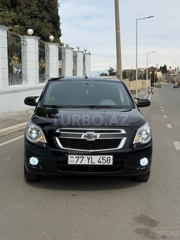 Chevrolet Cobalt 2023, 123,310 km - 1.5 l - Bakı