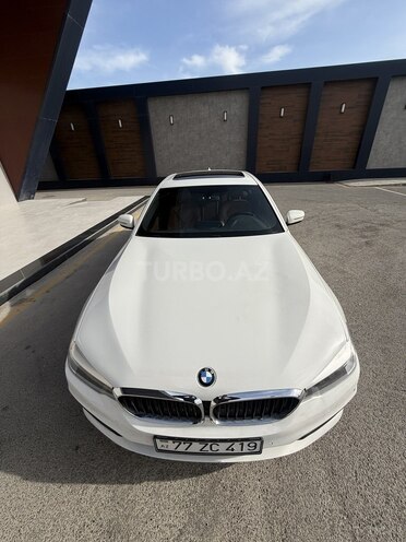 BMW 530 2017, 136,000 km - 2.0 l - Bakı