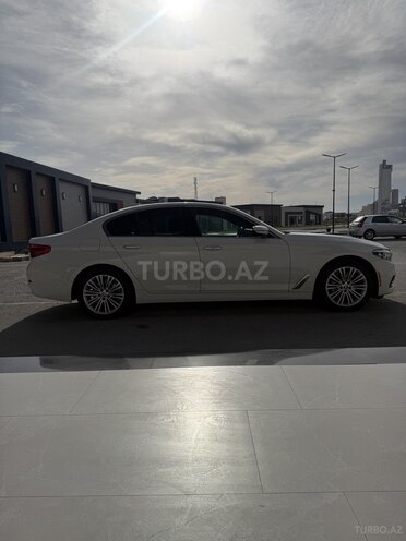 BMW 530 2017, 136,000 km - 2.0 l - Bakı