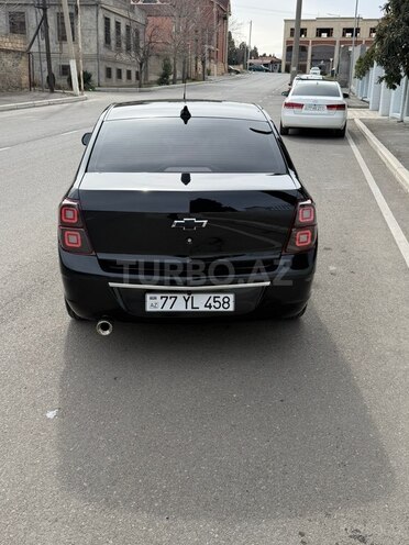 Chevrolet Cobalt 2023, 123,310 km - 1.5 l - Bakı
