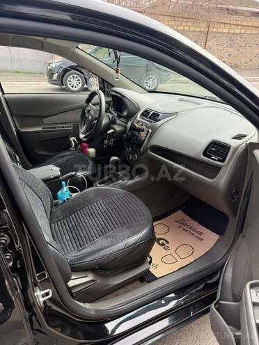 Chevrolet Cobalt 2023, 123,310 km - 1.5 l - Bakı