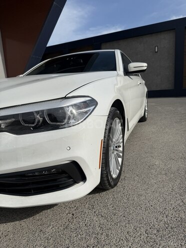 BMW 530 2017, 136,000 km - 2.0 l - Bakı