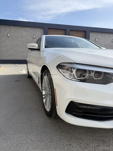 BMW 530 2017, 136,000 km - 2.0 l - Bakı