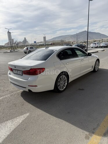 BMW 530 2017, 136,000 km - 2.0 l - Bakı