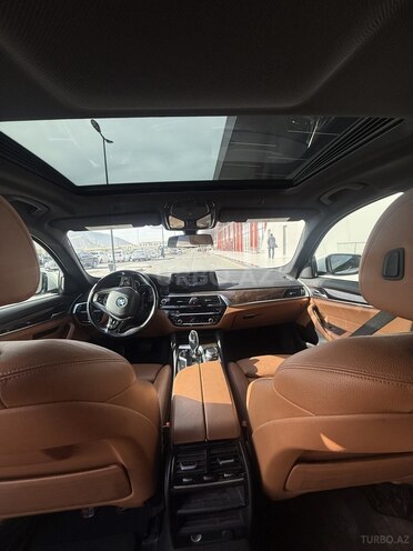 BMW 530 2017, 136,000 km - 2.0 l - Bakı