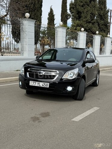 Chevrolet Cobalt 2023, 123,310 km - 1.5 l - Bakı