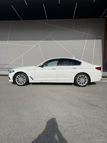BMW 530 2017, 136,000 km - 2.0 l - Bakı
