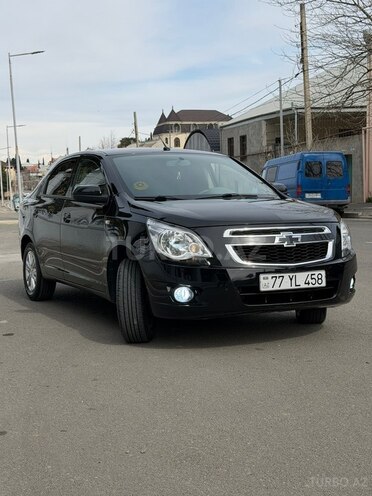 Chevrolet Cobalt 2023, 123,310 km - 1.5 l - Bakı