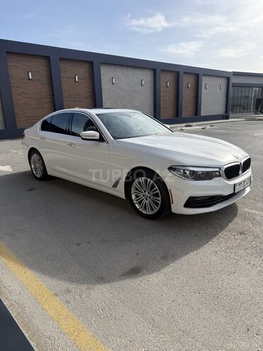 BMW 530 2017, 136,000 km - 2.0 l - Bakı