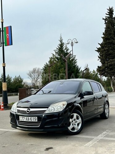 Opel Astra 2008, 254,000 km - 1.4 l - Qazax