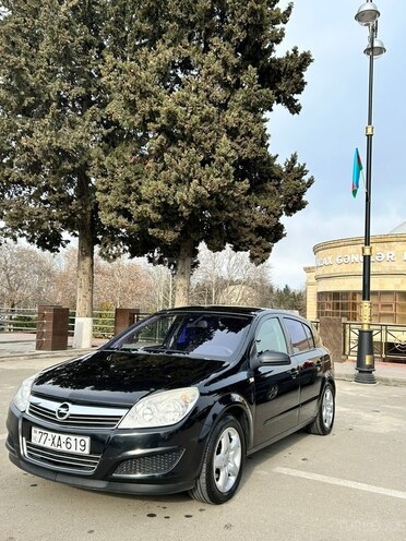 Opel Astra 2008, 254,000 km - 1.4 l - Qazax