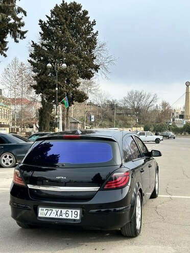 Opel Astra 2008, 254,000 km - 1.4 l - Qazax