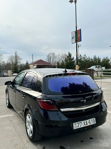 Opel Astra 2008, 254,000 km - 1.4 l - Qazax