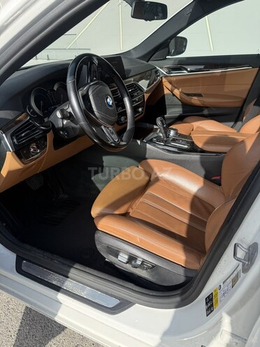 BMW 530 2017, 136,000 km - 2.0 l - Bakı