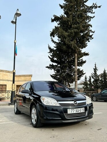 Opel Astra 2008, 254,000 km - 1.4 l - Qazax