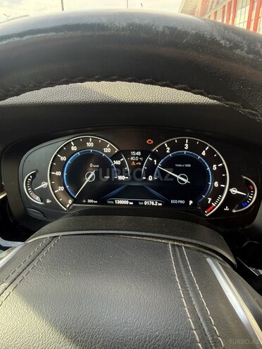 BMW 530 2017, 136,000 km - 2.0 l - Bakı