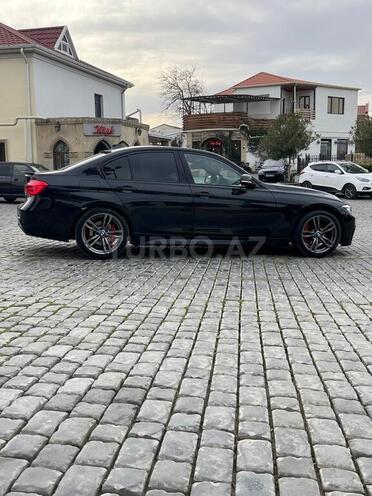 BMW 320 2017, 209,100 km - 2.0 l - Bakı