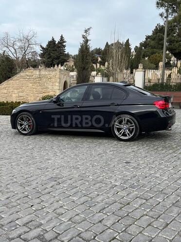BMW 320 2017, 209,100 km - 2.0 l - Bakı