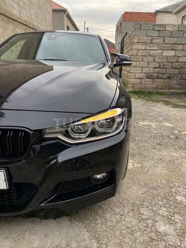 BMW 320 2017, 209,100 km - 2.0 l - Bakı