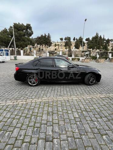 BMW 320 2017, 209,100 km - 2.0 l - Bakı