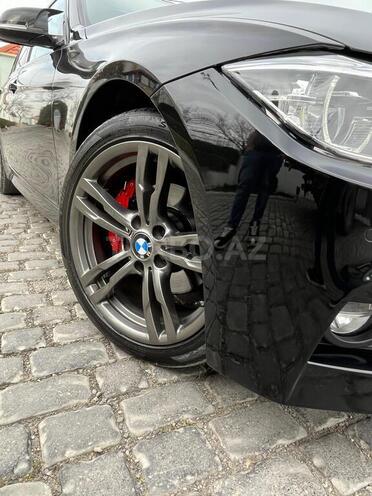 BMW 320 2017, 209,100 km - 2.0 l - Bakı