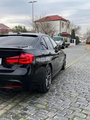 BMW 320 2017, 209,100 km - 2.0 l - Bakı