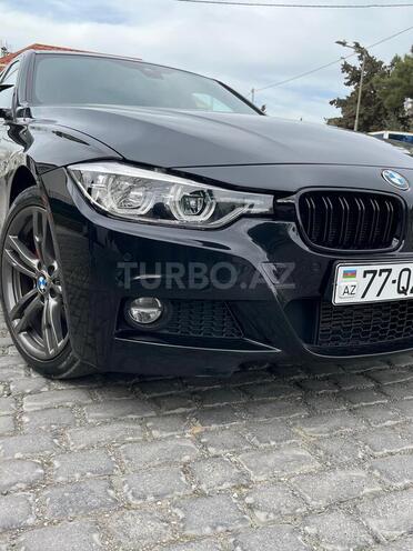 BMW 320 2017, 209,100 km - 2.0 l - Bakı