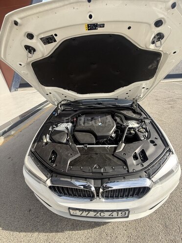 BMW 530 2017, 136,000 km - 2.0 l - Bakı