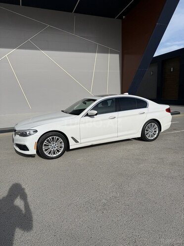 BMW 530 2017, 136,000 km - 2.0 l - Bakı