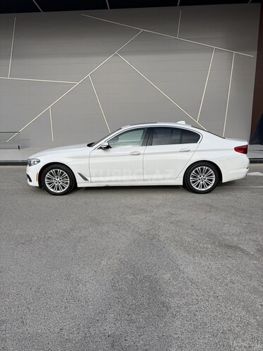 BMW 530 2017, 136,000 km - 2.0 l - Bakı