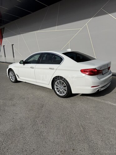 BMW 530 2017, 136,000 km - 2.0 l - Bakı