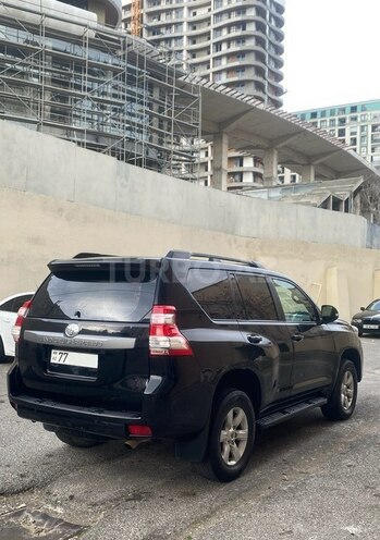 Toyota Land Cruiser Prado 2014, 415,300 km - 2.7 л - Bakı