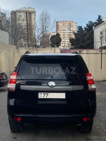 Toyota Land Cruiser Prado 2014, 415,300 km - 2.7 л - Bakı