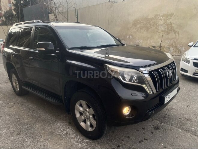 Toyota Land Cruiser Prado 2014, 415,300 km - 2.7 л - Bakı