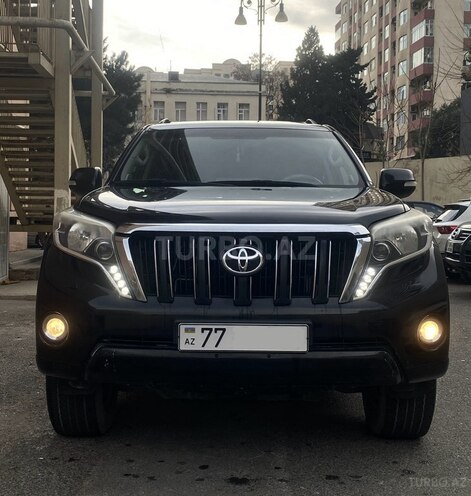 Toyota Land Cruiser Prado 2014, 415,300 km - 2.7 л - Bakı
