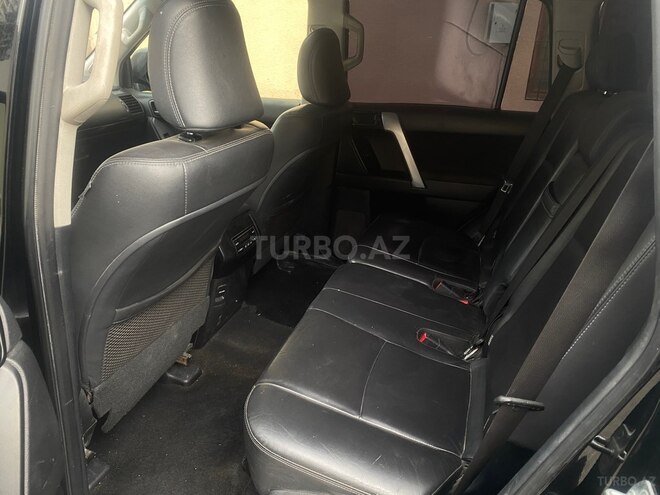 Toyota Land Cruiser Prado 2014, 415,300 km - 2.7 л - Bakı