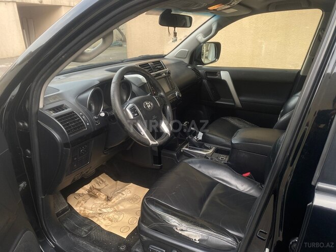 Toyota Land Cruiser Prado 2014, 415,300 km - 2.7 л - Bakı