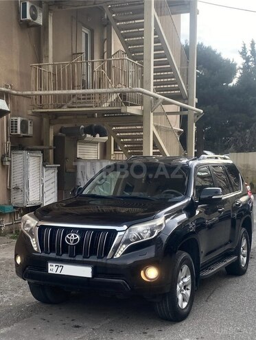 Toyota Land Cruiser Prado 2014, 415,300 km - 2.7 л - Bakı