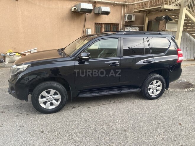 Toyota Land Cruiser Prado 2014, 415,300 km - 2.7 л - Bakı