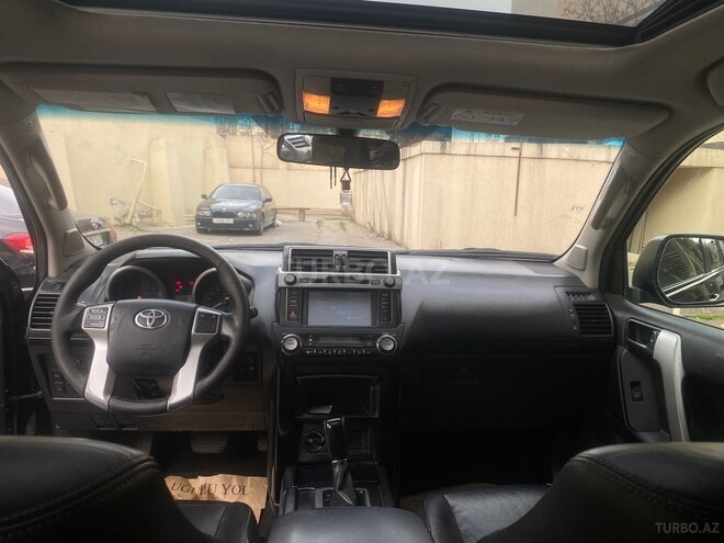 Toyota Land Cruiser Prado 2014, 415,300 km - 2.7 л - Bakı