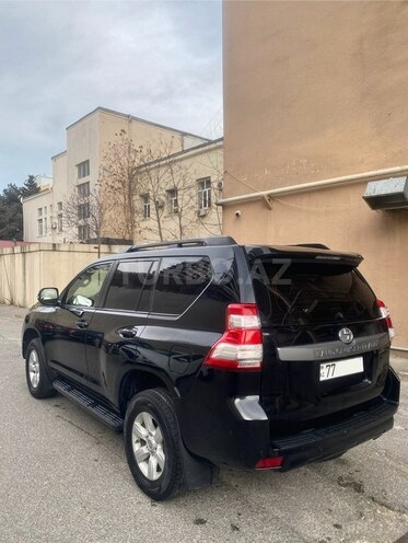 Toyota Land Cruiser Prado 2014, 415,300 km - 2.7 л - Bakı